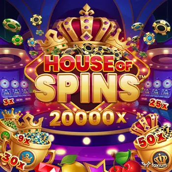 House Of Spins
